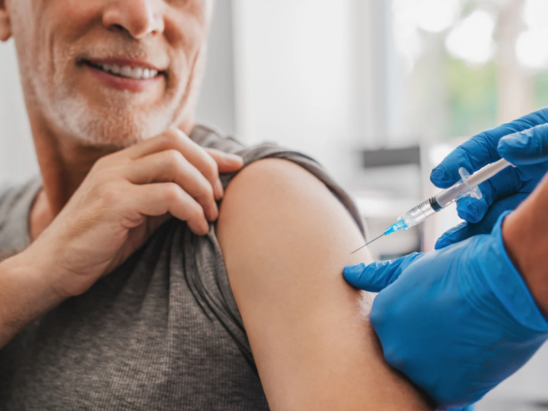Wij vaccineren