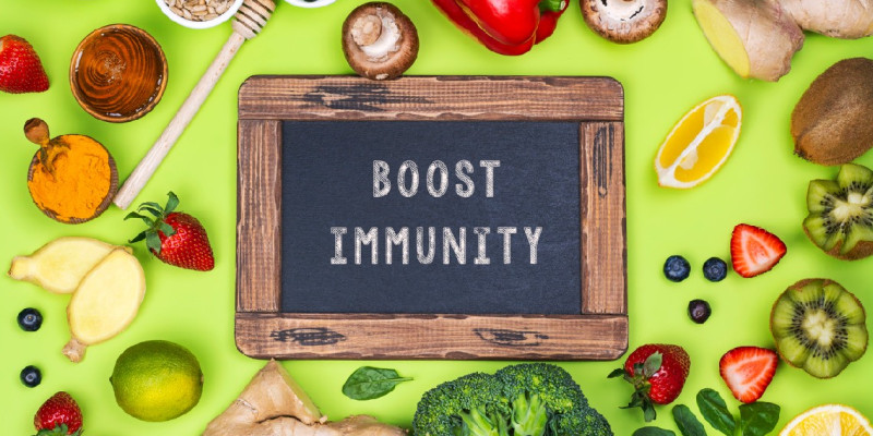 3 natuurlijke producten om uw immuniteit te boosten