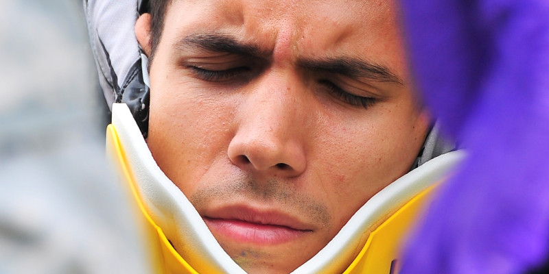 Wat is een whiplash?