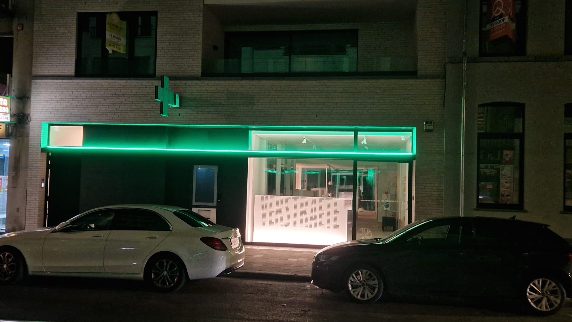 Welkom in onze nieuwe apotheek !