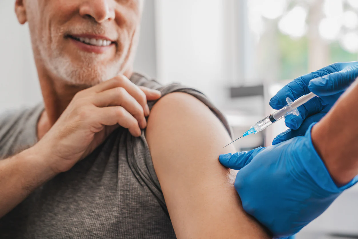 Wij vaccineren